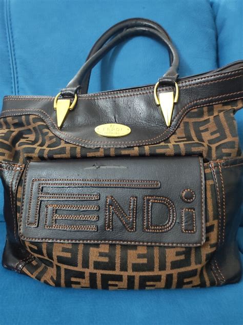 borse fendi usate roma|Borse Fendi d'Occasione .